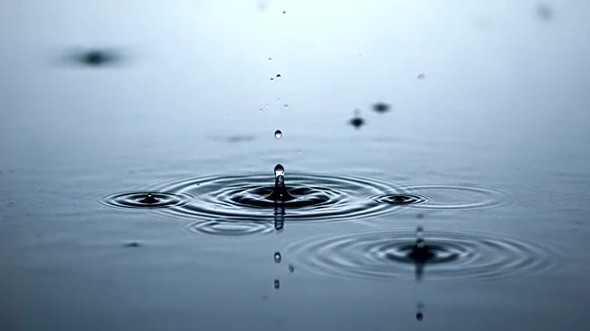 Rainy Weather Forecast for Southern California as Week Begins