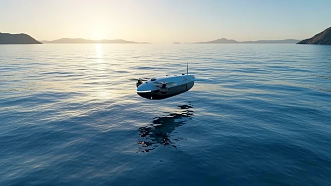 US Navy Begins Mine Clearance in Strait of Hormuz to Ensure Safe Passage