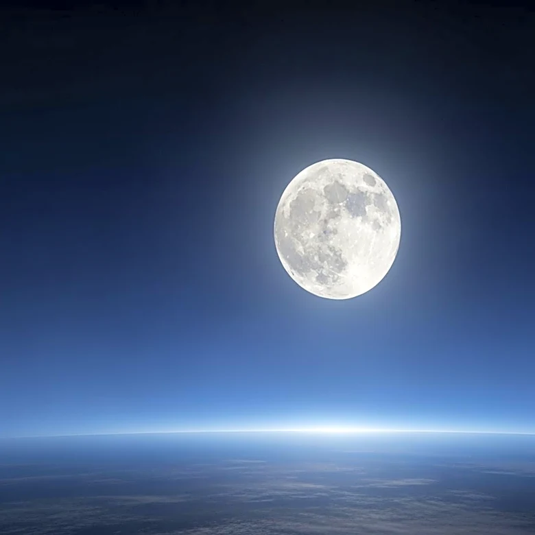Live Science Explains How the Moon's Appearance Varies Across the Earth