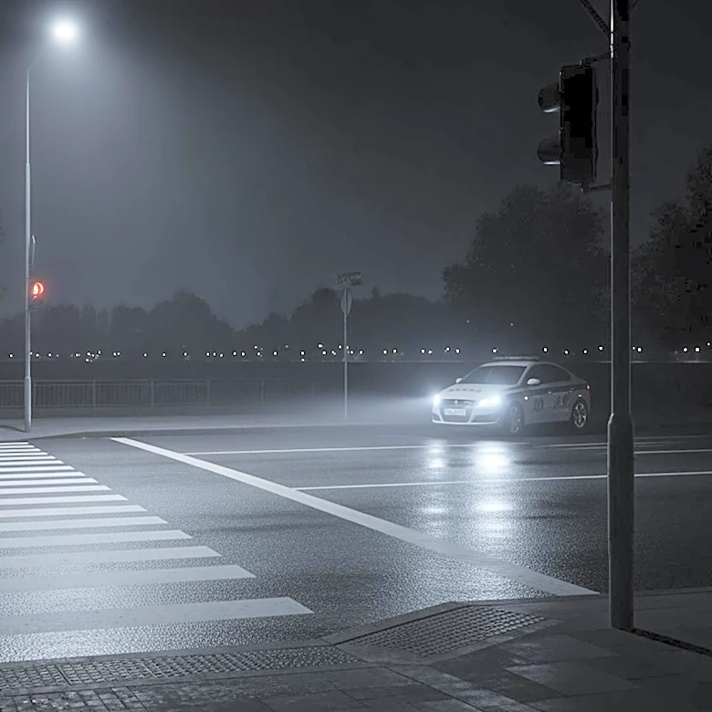 Pedestrian Fatality in Houston After Vehicle Collision on Leeland Street