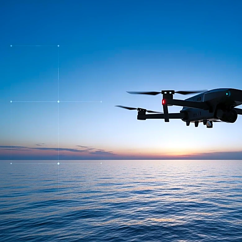 Ukraine's Drone Technology Praised by Britain for Role in Strait of Hormuz Security