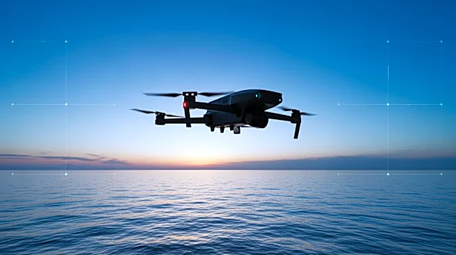 Ukraine's Drone Technology Praised by Britain for Role in Strait of Hormuz Security