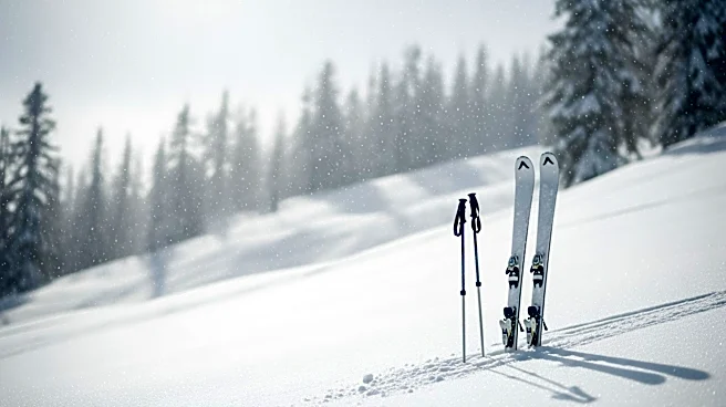 Snowstorm Boosts Kirkwood Ski Resort Attendance Amid Travel Challenges