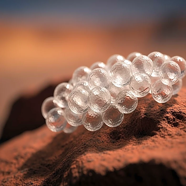 Yeast Cells Survive Mars-Like Conditions, Offering Insights into Extraterrestrial Life