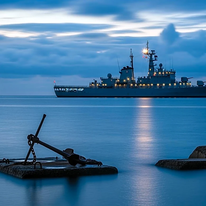 CENTCOM Details U.S. Blockade of Iranian Ports After President Trump's Announcement