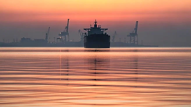 U.S. Blockade of Iranian Ports Begins Amid Rising Oil Prices