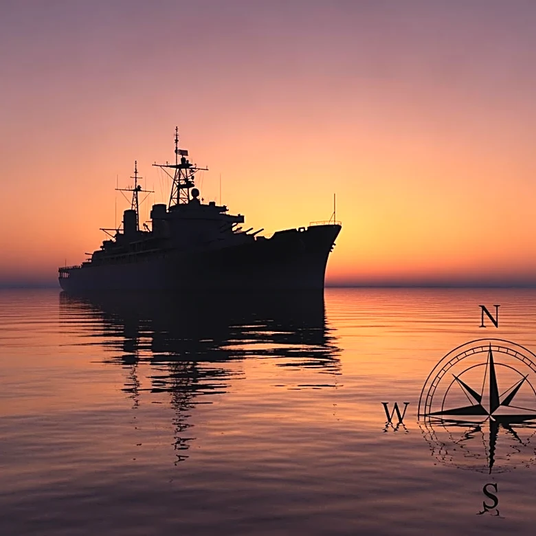 President Trump Announces U.S. Blockade of Remaining Traffic in Strait of Hormuz