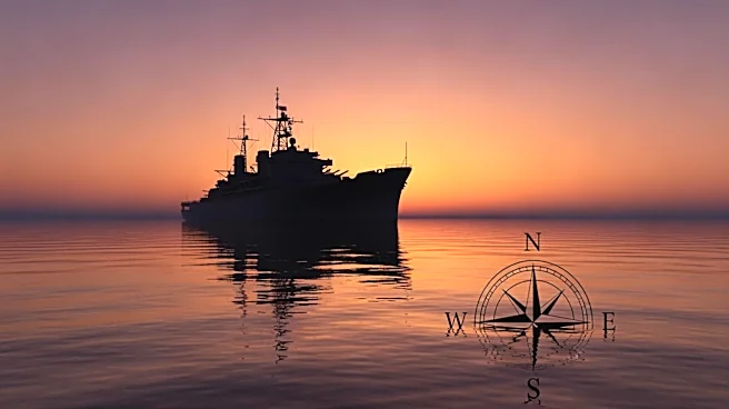 President Trump Announces U.S. Blockade of Remaining Traffic in Strait of Hormuz