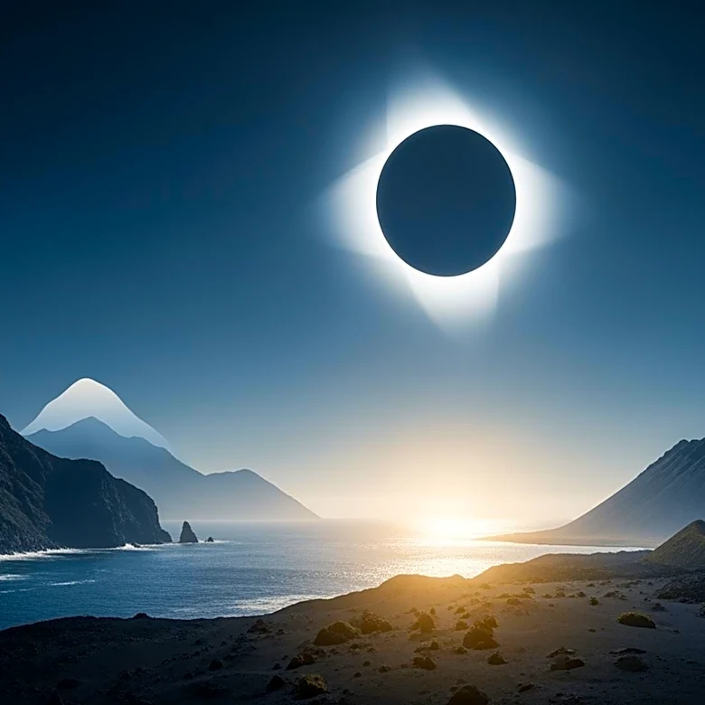 Epic Events Planned for 2026 Total Solar Eclipse in Spain and Iceland