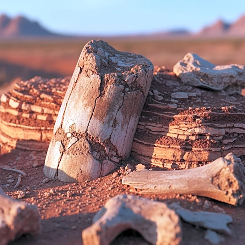 Discovery of Ice Age Megafauna in Texas Challenges Climate Records