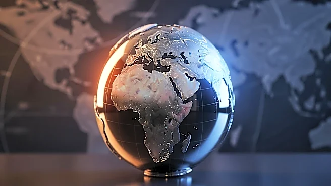 Iran War Diverts U.S. Military Focus from Asia Ahead of Trump's China Summit