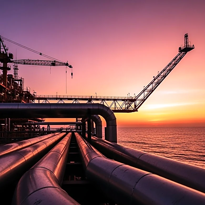 TotalEnergies Expands Production with Major African Projects and LNG Restart