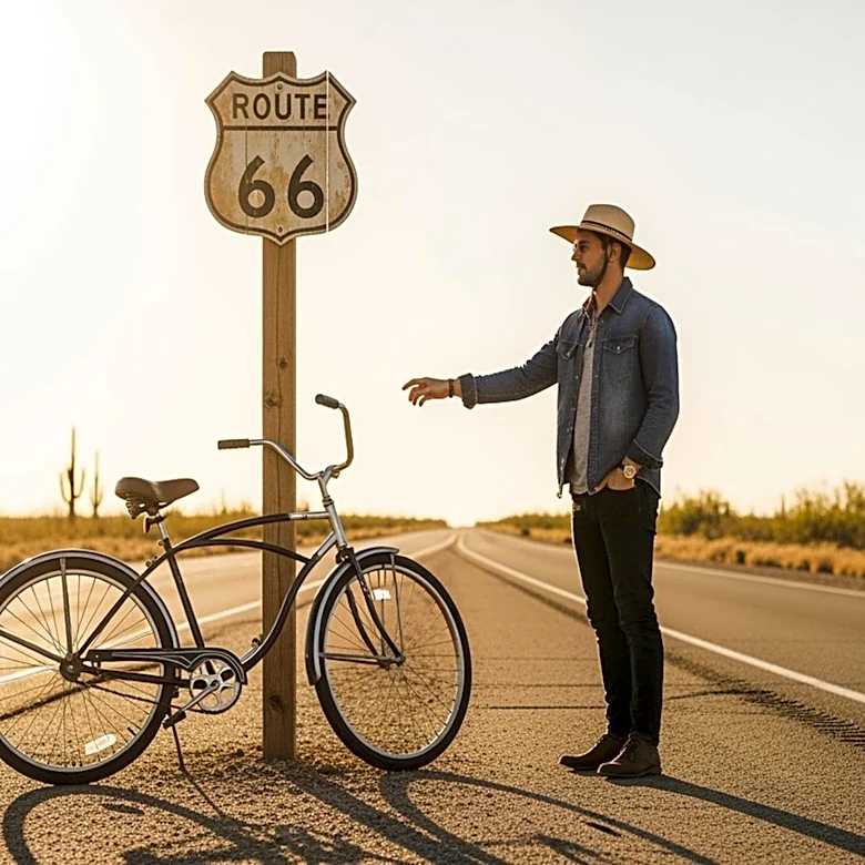 Athlete Bill Bucklew to Cycle Route 66 Despite Parkinson's