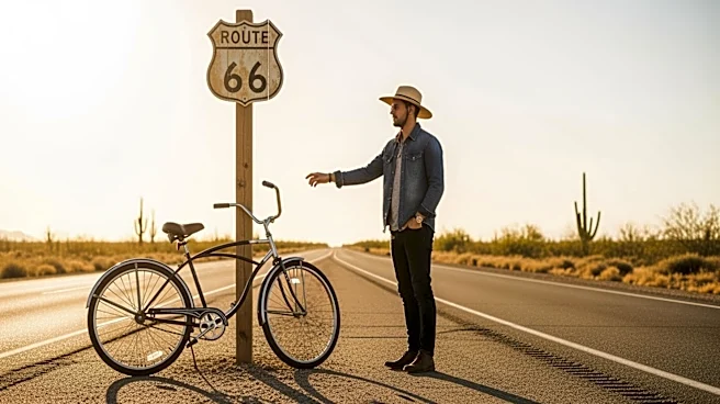 Athlete Bill Bucklew to Cycle Route 66 Despite Parkinson's