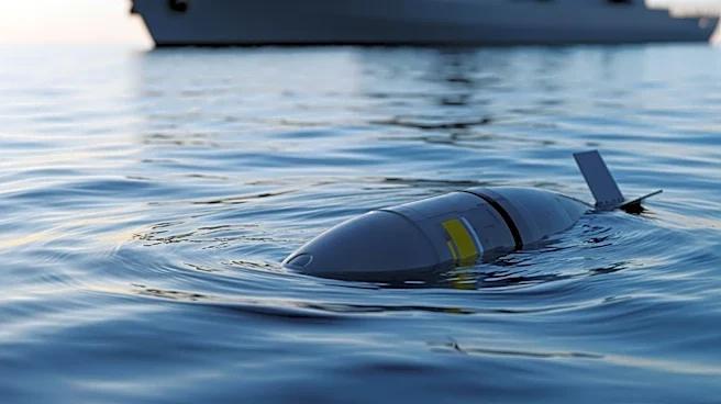 San Diego Warships Face Challenges in Clearing Mines from Strait of Hormuz