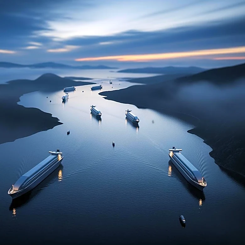 IMF Warns of Long-Term Impact on Strait of Hormuz Traffic