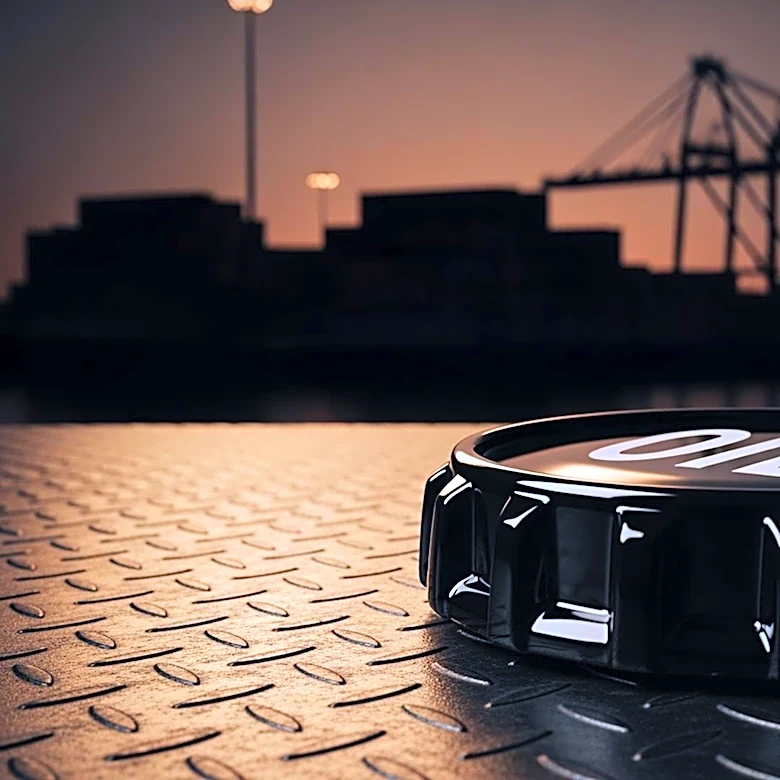 Oil Prices Surge as U.S. Announces Blockade of Iranian Ports