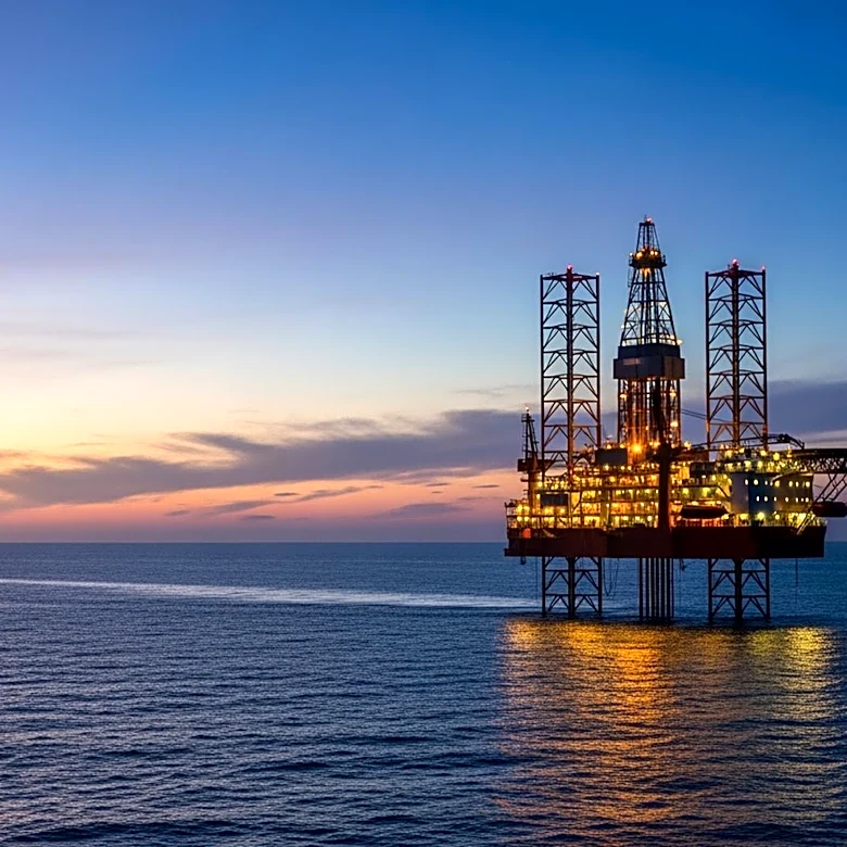 Türkiye Begins First Overseas Deepwater Drilling with Curad-1 Well Offshore Somalia