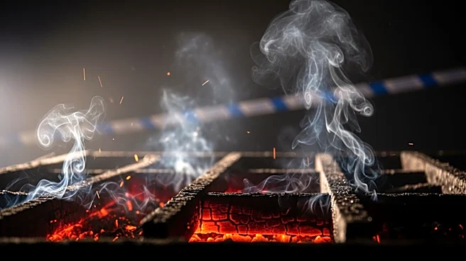 Fire in Chelsea Vacant Building Injures Two Firefighters