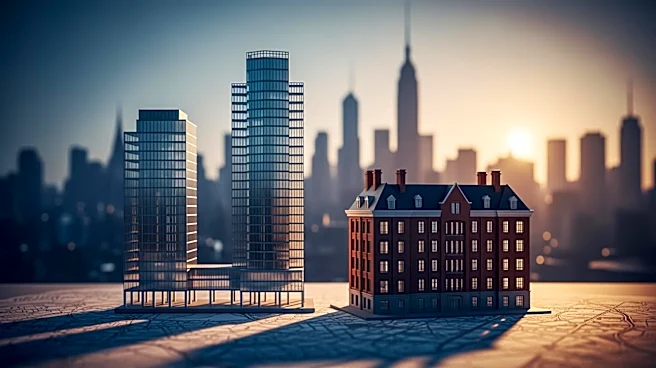 D.C. Mayoral Candidates Clash Over Housing Plans Amid Economic Challenges