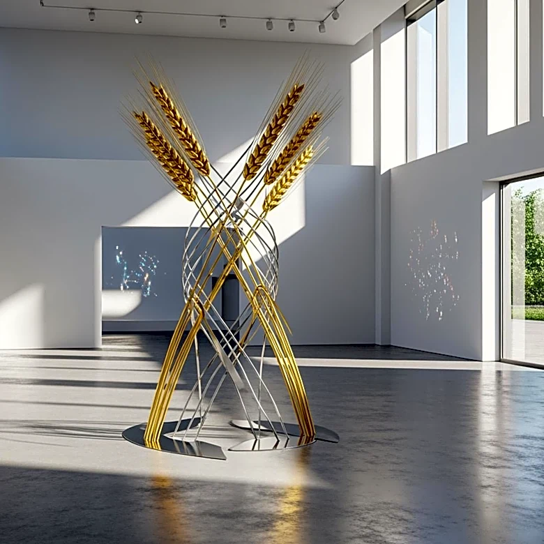 Cao Fei's Multimedia Agriculture Exhibition Opens at Fondazione Prada in Milan