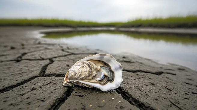 Suffolk County Faces Potential Disaster Declaration Over Oyster Crisis