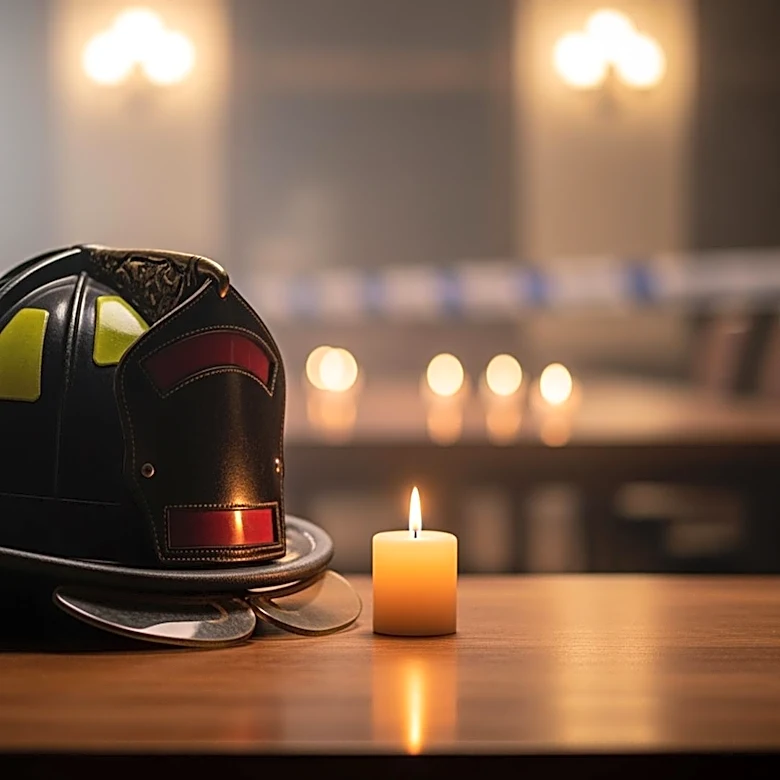 Chicago Community Holds Fundraiser for Family of Fallen Firefighter Michael Altman