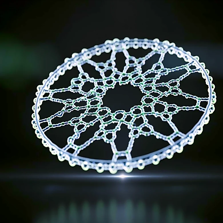 Scripps Research Develops Nanodisc Technology to Enhance Vaccine Design Against HIV and Ebola