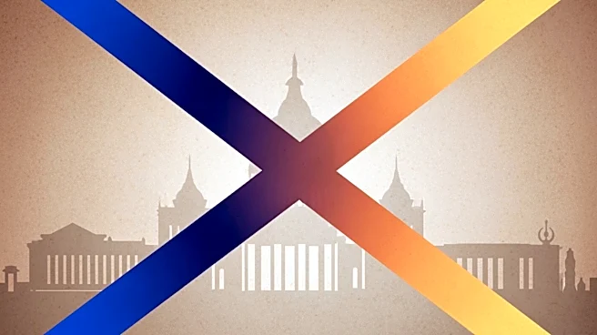 Hungary's Orban Concedes Defeat to Center-Right Opposition, Impacting EU and U.S. Relations