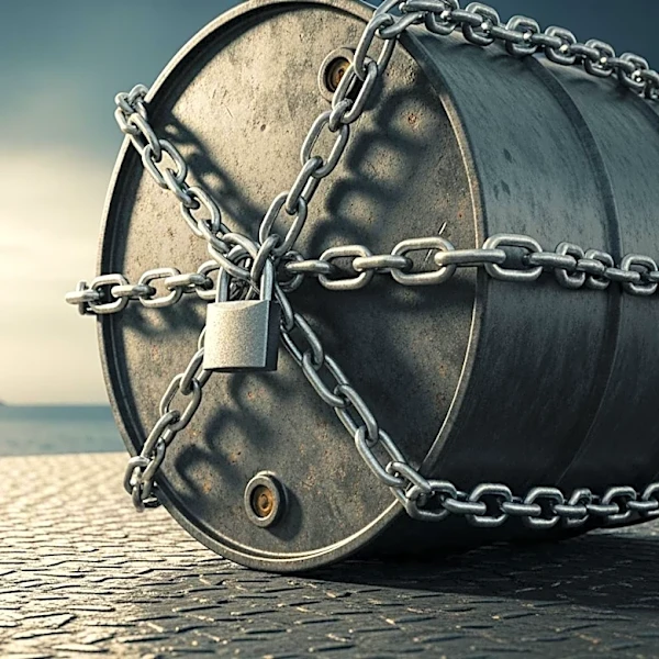 U.S. Announces Blockade of Iranian Ports, Oil Prices Surge