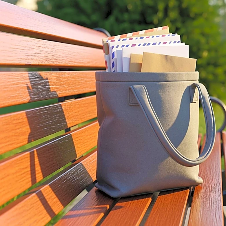 Former Journalist Finds Financial Stability and Reduced Stress as Mail Carrier