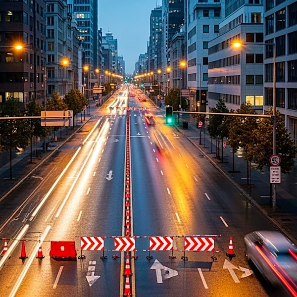 Southbound State Street in Chicago to Close for Six Weeks, Affecting Traffic Flow