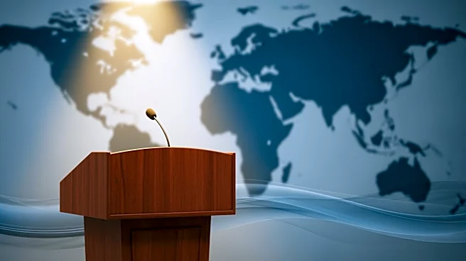 Rep. Shri Thanedar Hosts Town Hall on Iran Conflict Amid Local Concerns