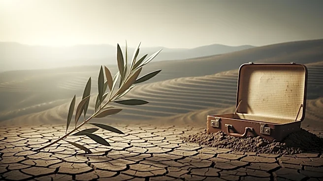 US-Iran Negotiations Impact Agriculture and Displacement in Lebanon