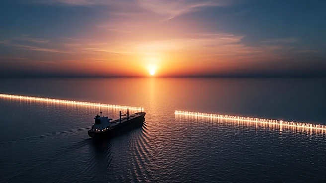 U.S. Central Command Announces Blockade of Iranian Ports Amid Tensions