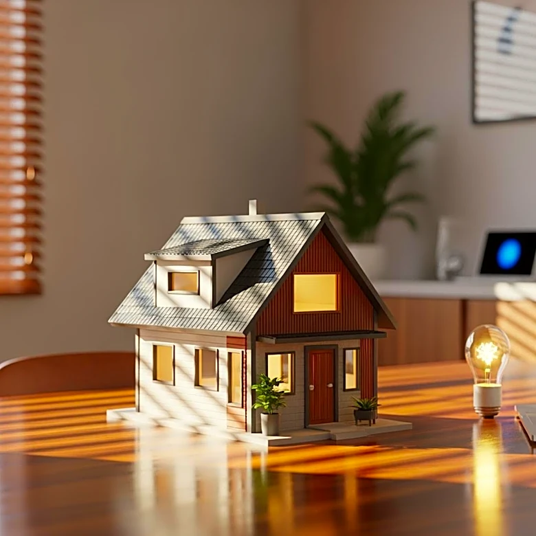 Tech Salesman Builds Tiny Home for Airbnb Income in Ohio