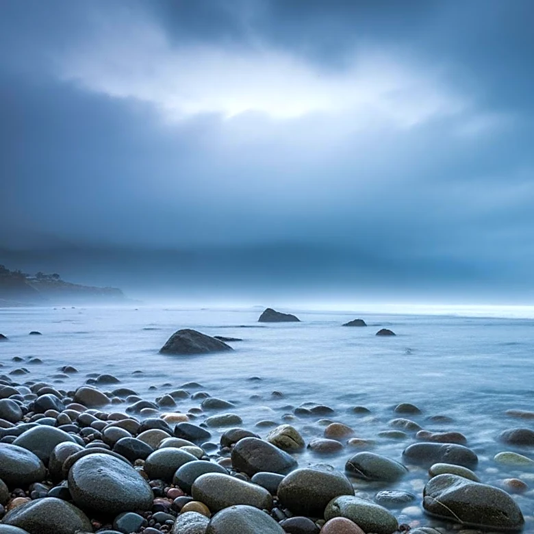 Southern California Faces Rainy Sunday and Chilly Week Ahead