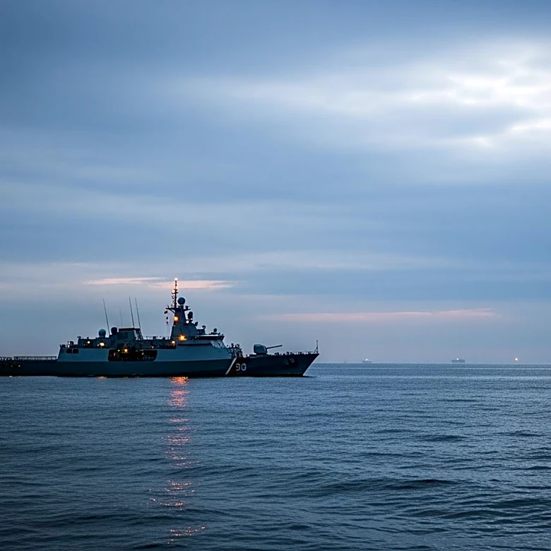 US to Enforce Strait of Hormuz Blockade Amid Rising Tensions with Iran