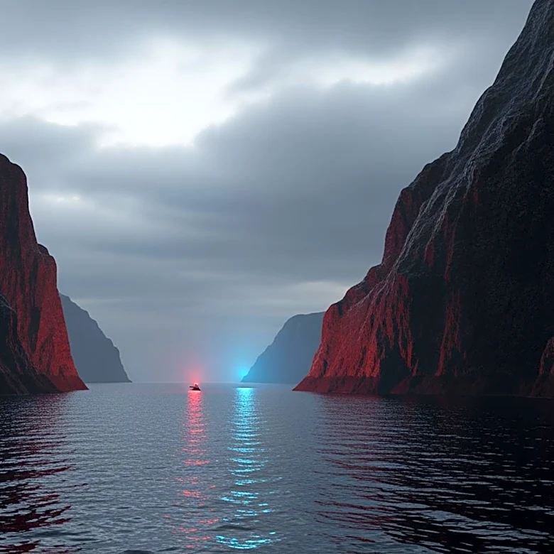 U.S.-Iran Talks Collapse Amid Disputes Over Nuclear Program and Strait of Hormuz