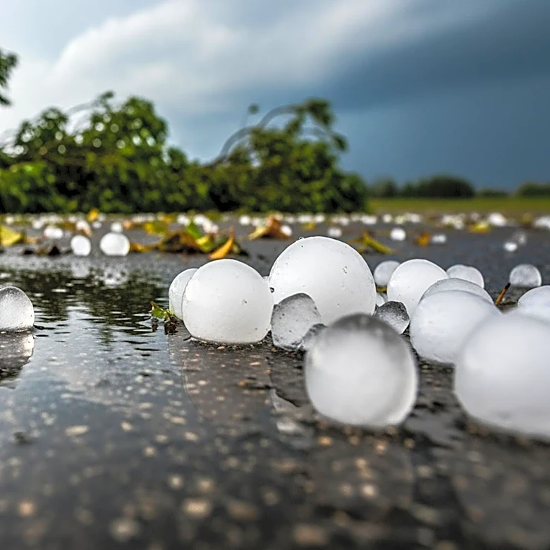 Severe Weather Threatens Dallas-Fort Worth with Hail, Winds, and Flooding