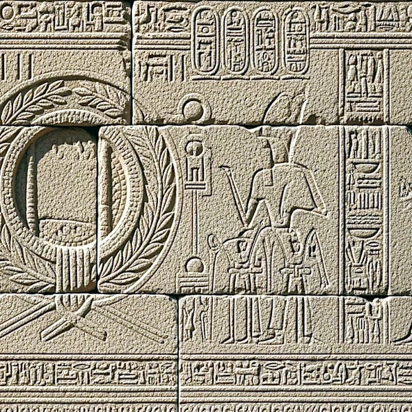 Archaeologists Discover Ancient Egyptian Monument Depicting Roman Emperor as Pharaoh