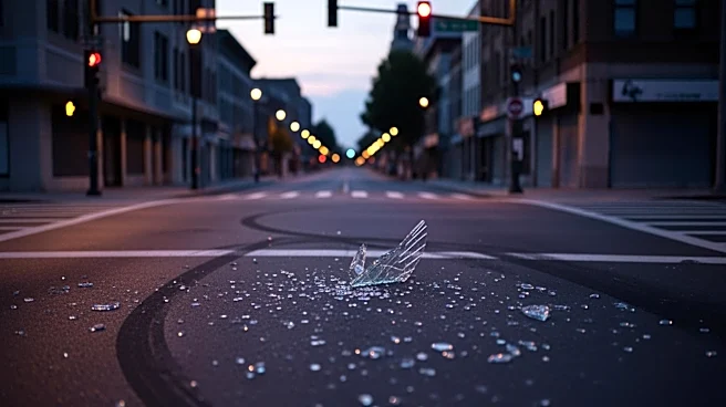 Four Wounded in Street Takeover Shooting in Rosemead