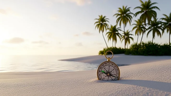 Mauritius Vows to 'Decolonise' Chagos Islands After UK Shelves Handover Legislation