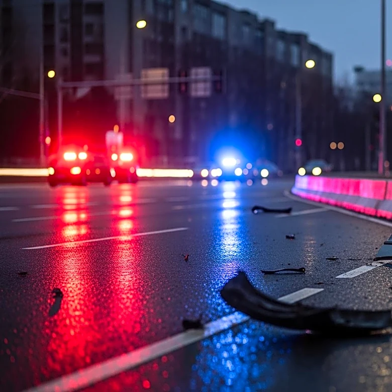 Anaheim Police Investigate Multi-Vehicle Crash on Harbor Boulevard Injuring Five