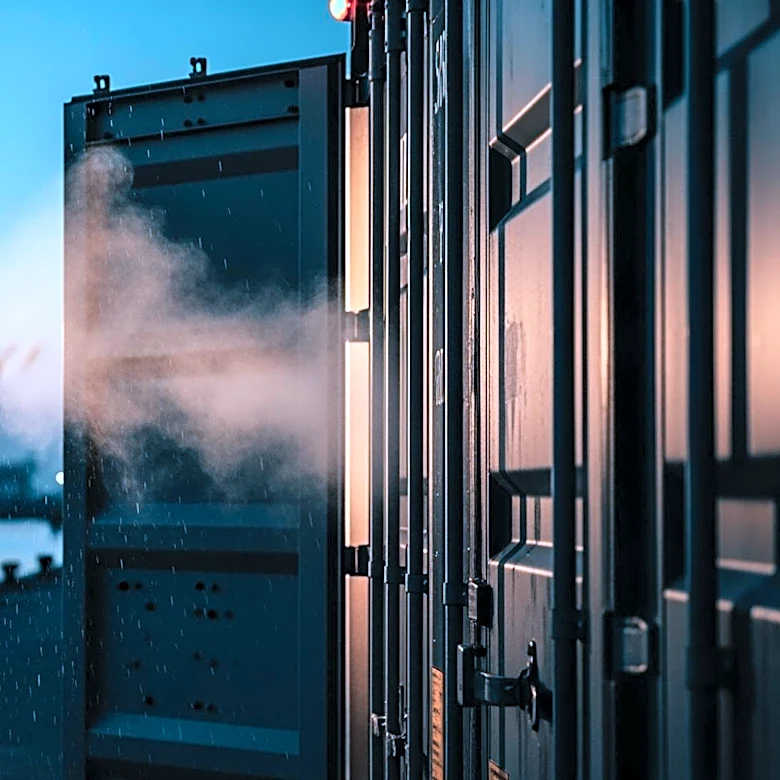 Singaporean Authorities Extinguish Container Fire on Evergreen Boxship, Preventing Casualty