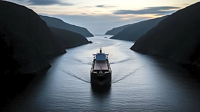 U.S. and Iran Talks in Pakistan End Without Agreement, Leading to Strait of Hormuz Blockade