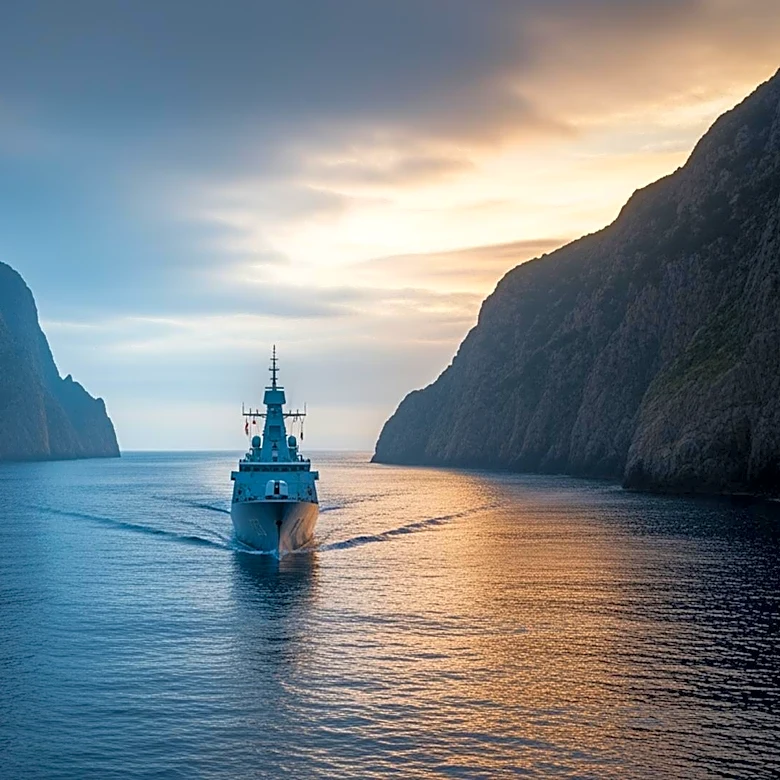 U.S. Naval Blockade of Strait of Hormuz Sparks Iranian Retaliation Threats