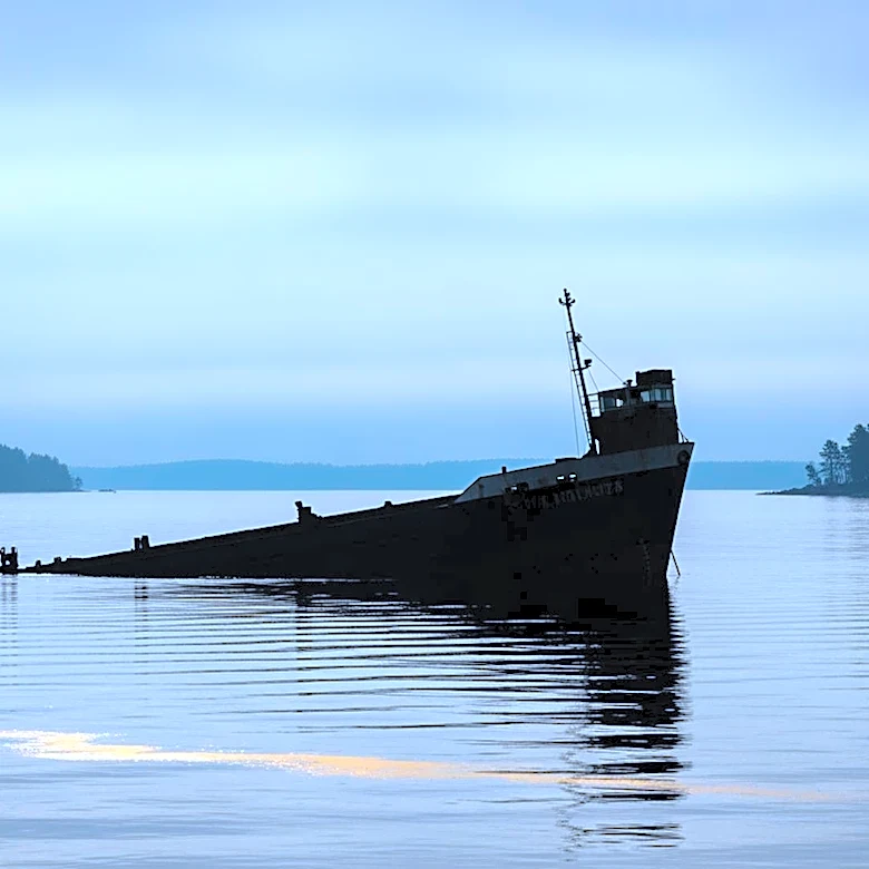 Swedish Authorities Intercept Bulker for Marine Pollution in Baltic Sea