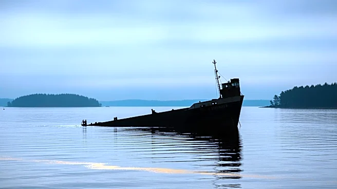 Swedish Authorities Intercept Bulker for Marine Pollution in Baltic Sea