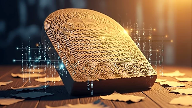 Bernard Cohen Establishes Angkor Database to Enhance Cultural Preservation in Cambodia